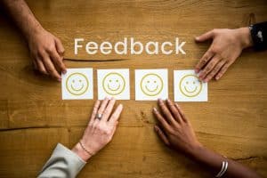culture du feedback